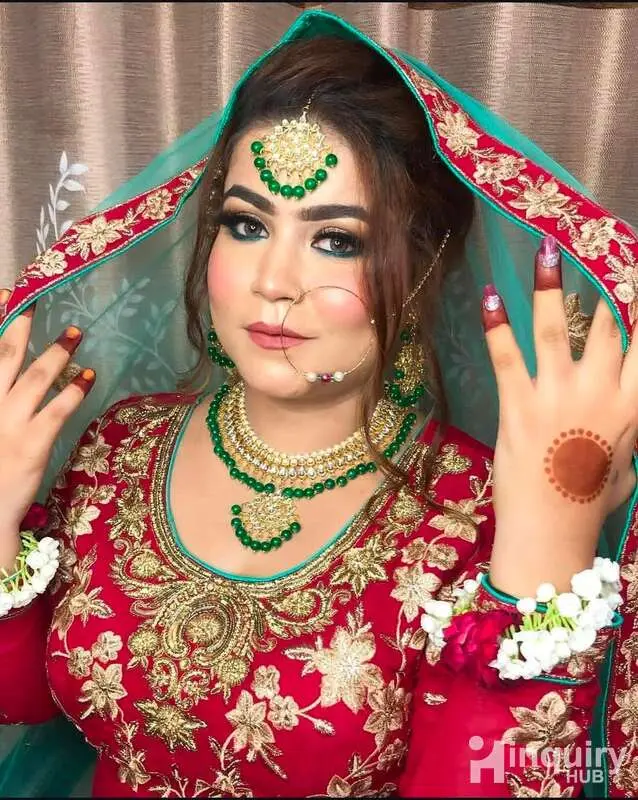 Naairah Bridal And Beauty