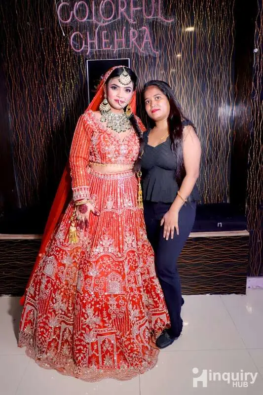 Neha Shakti Makeover