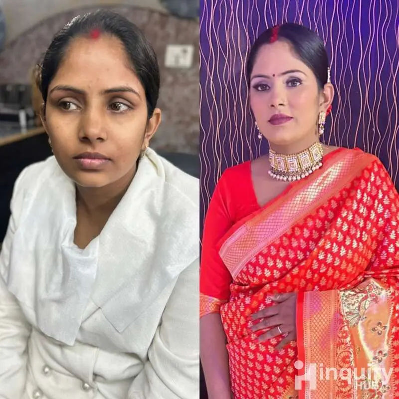 Neha Shakti Makeover