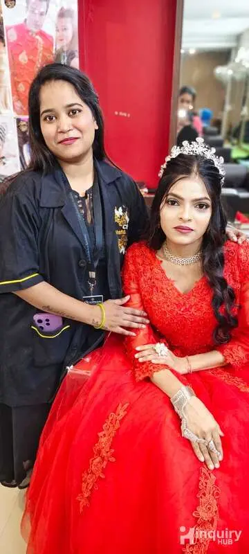 Neha Shakti Makeover