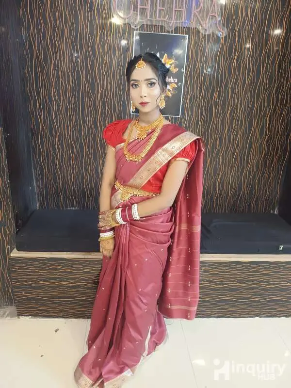 Neha Shakti Makeover