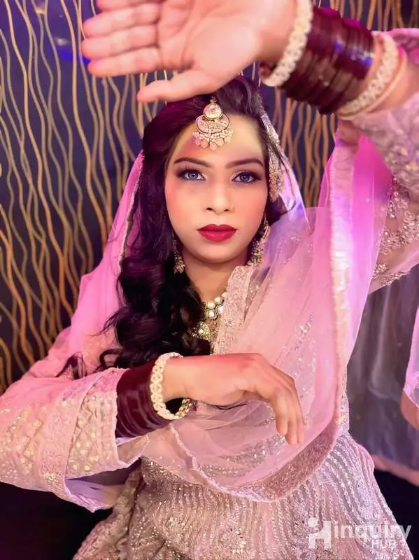 Neha Shakti Makeover