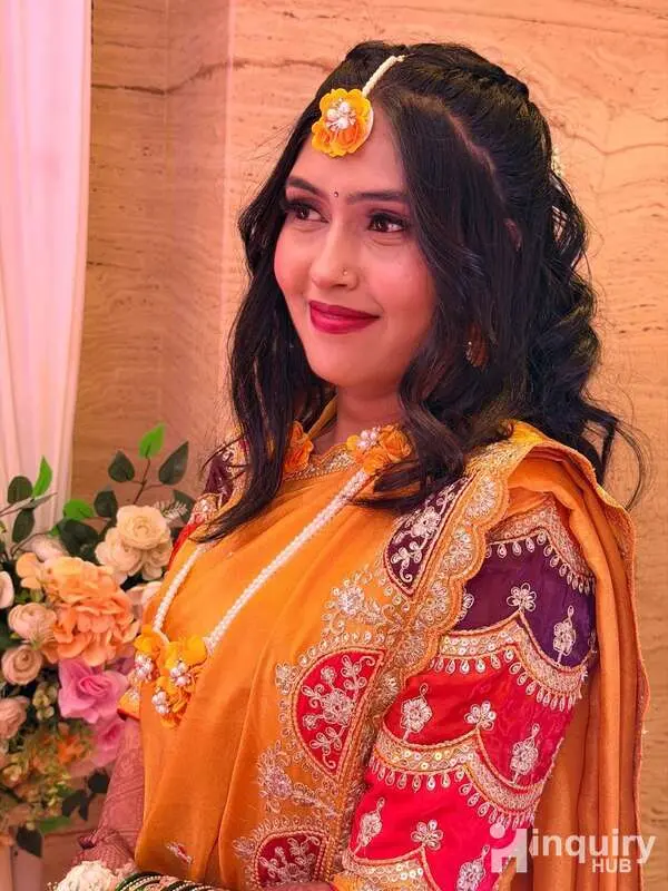 Madhuri Makeup Artist