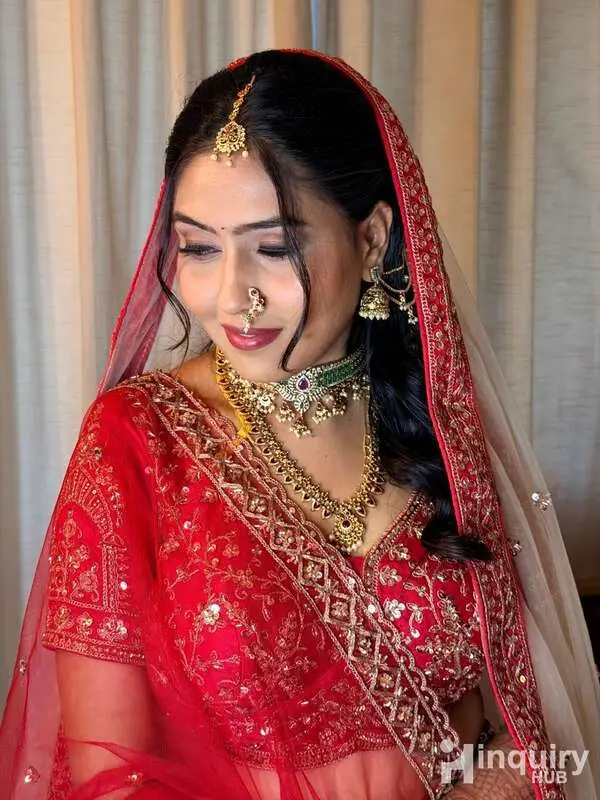 Madhuri Makeup Artist