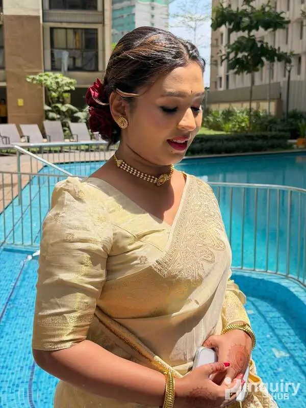 Madhuri Makeup Artist