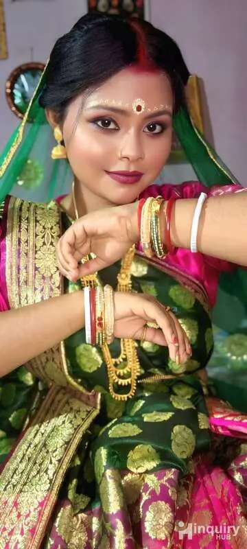 Debika Makeover Professional Makeupartist