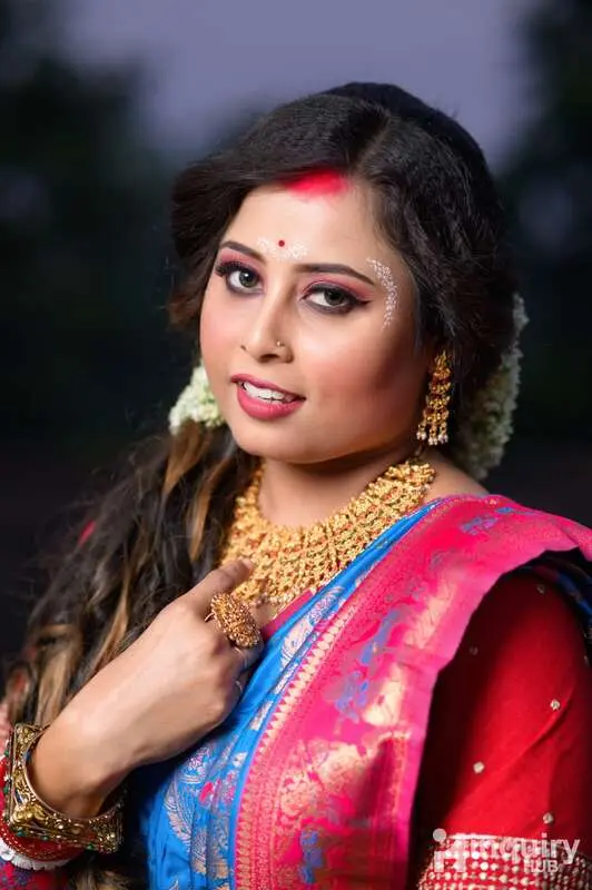 Debika Makeover Professional Makeupartist
