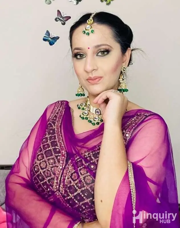 Jyoti Makeup Artist Delhi