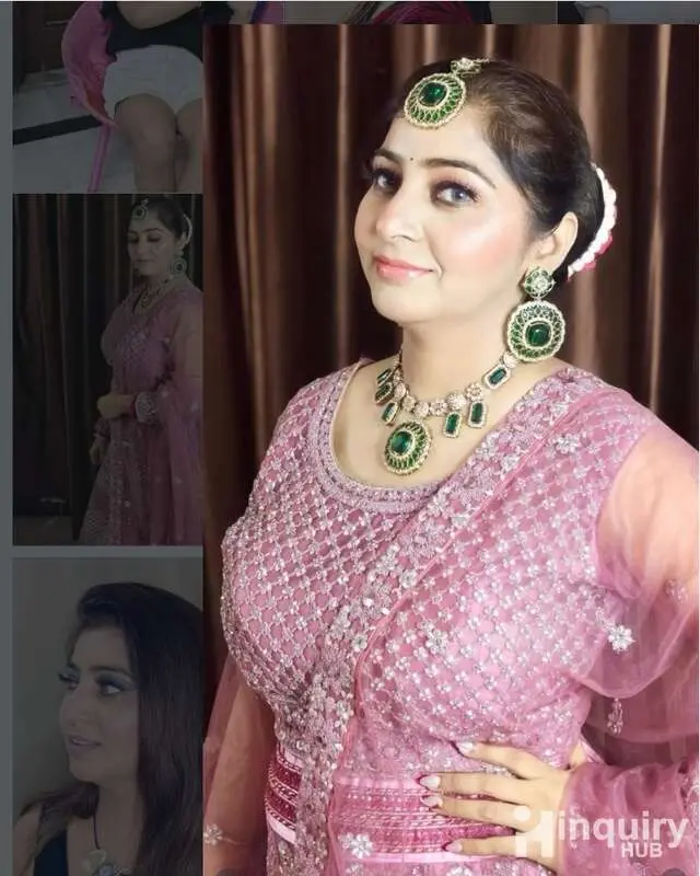 Jyoti Makeup Artist Delhi