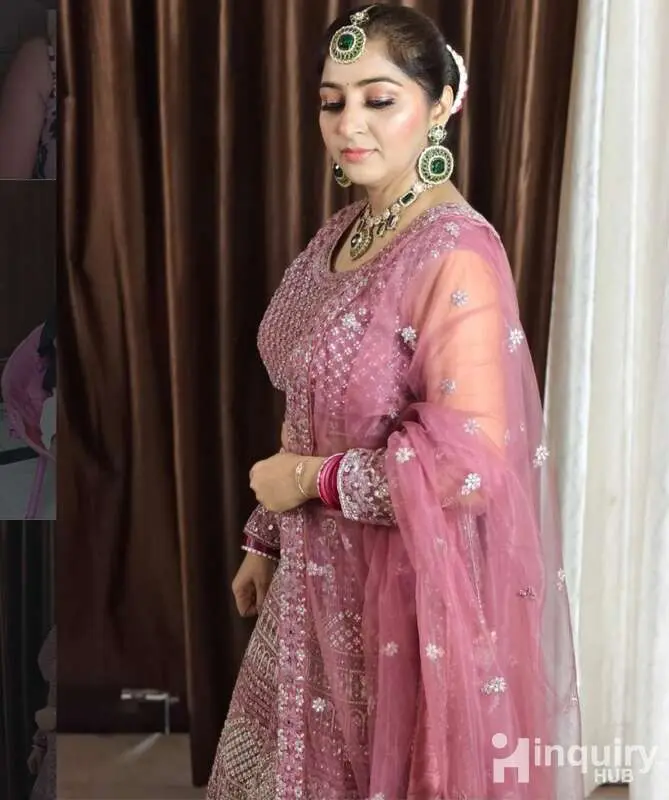 Jyoti Makeup Artist Delhi