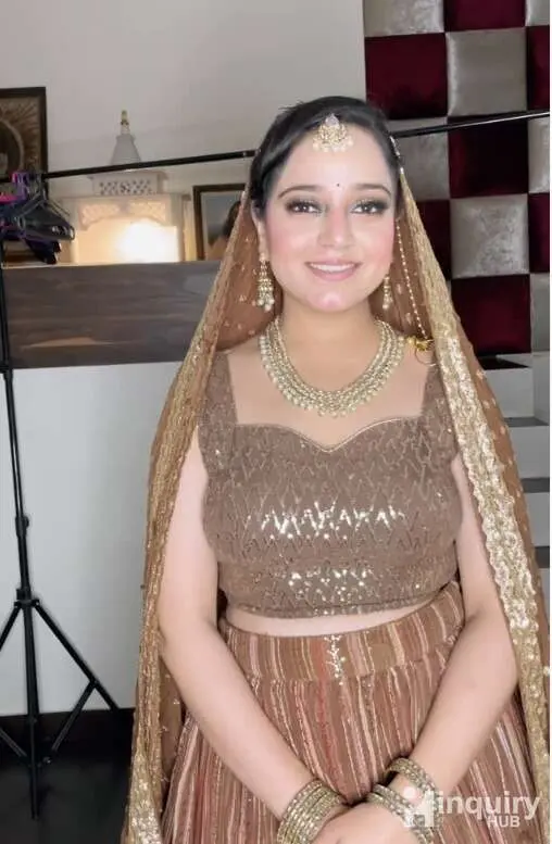 Jyoti Makeup Artist Delhi