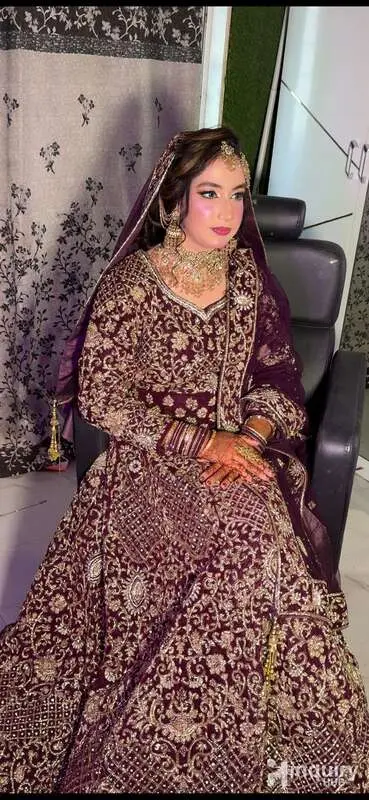 Feriha Makeover  Mehndi