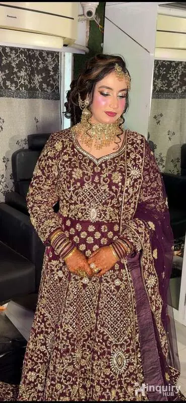 Feriha Makeover  Mehndi