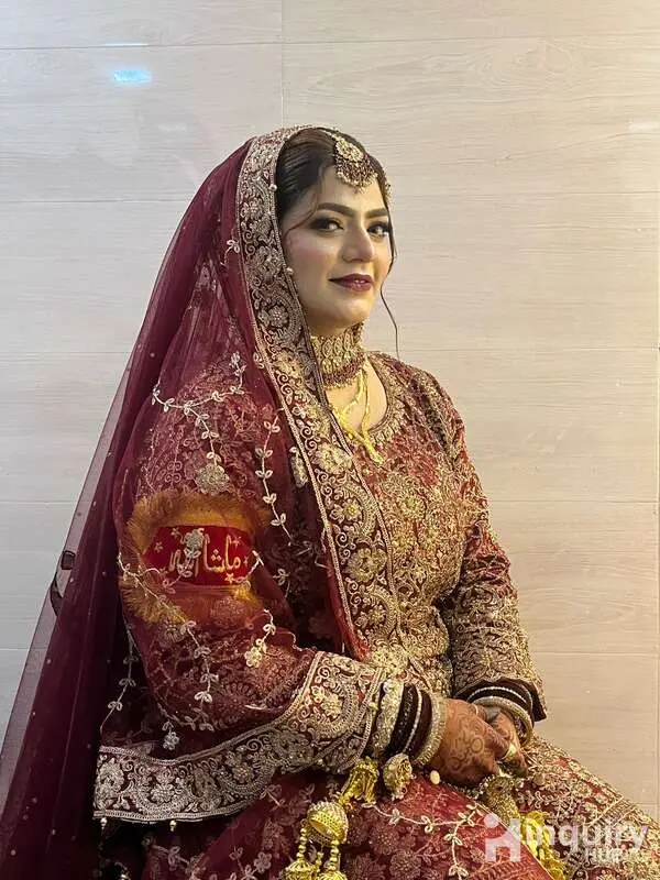 Feriha Makeover  Mehndi