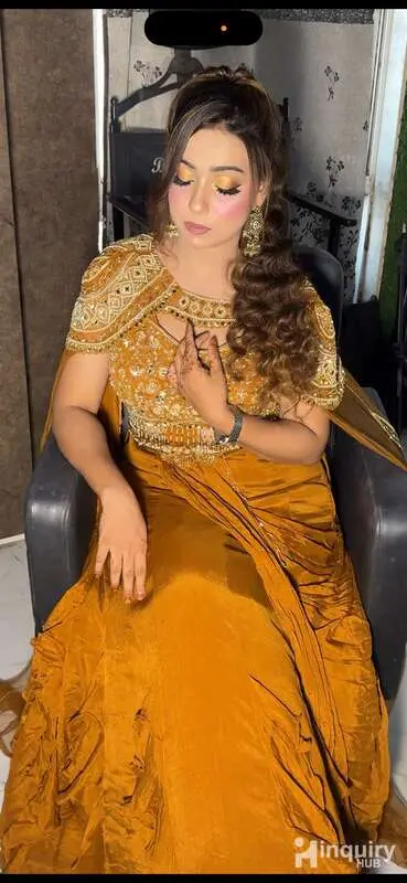 Feriha Makeover  Mehndi