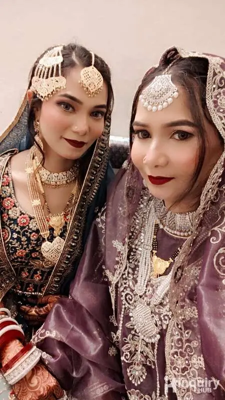 Feriha Makeover  Mehndi