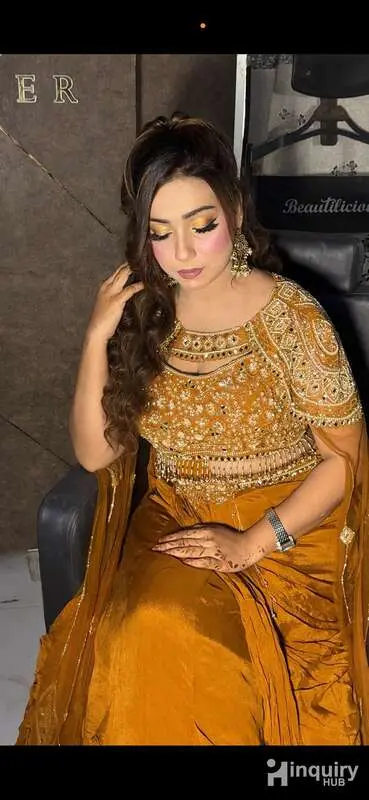 Feriha Makeover  Mehndi