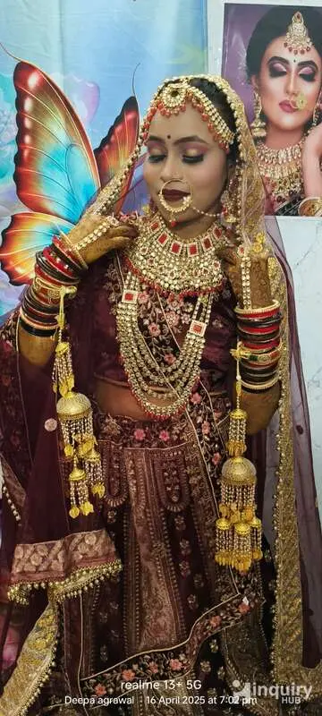 Gouri Makeover Koudiya