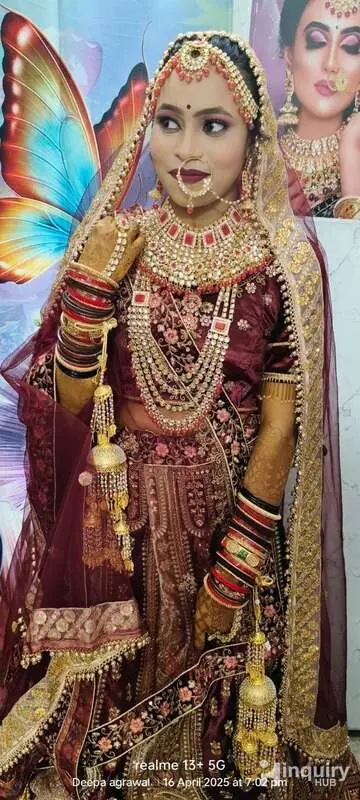 Gouri Makeover Koudiya