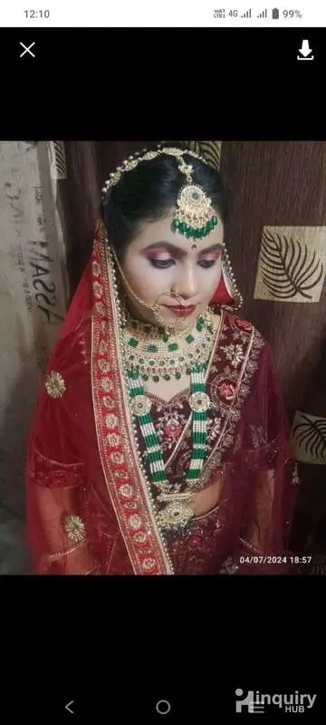 Gouri Makeover Koudiya