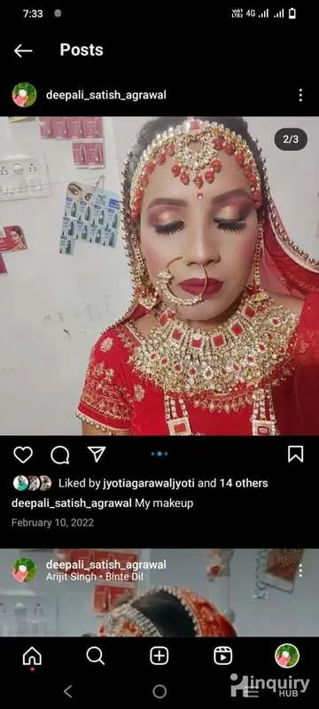 Gouri Makeover Koudiya