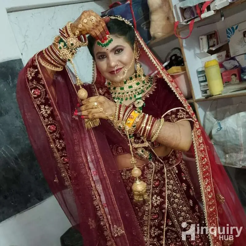 Gouri Makeover Koudiya