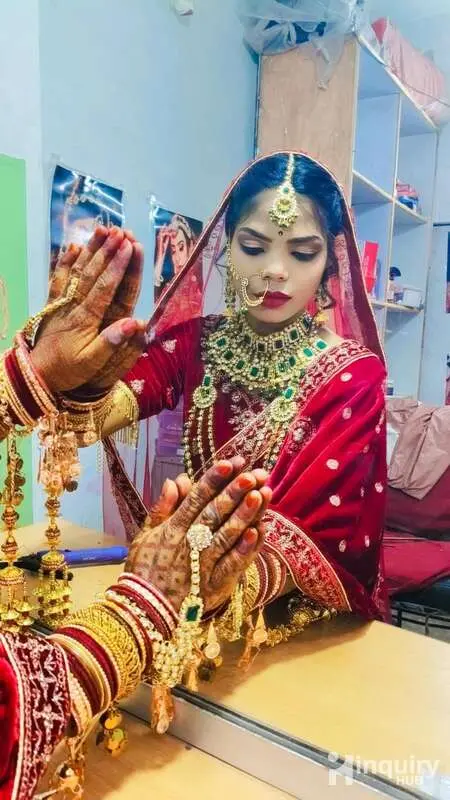 Gouri Makeover Koudiya