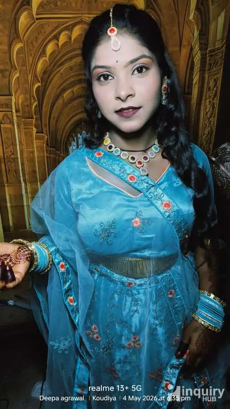 Gouri Makeover Koudiya