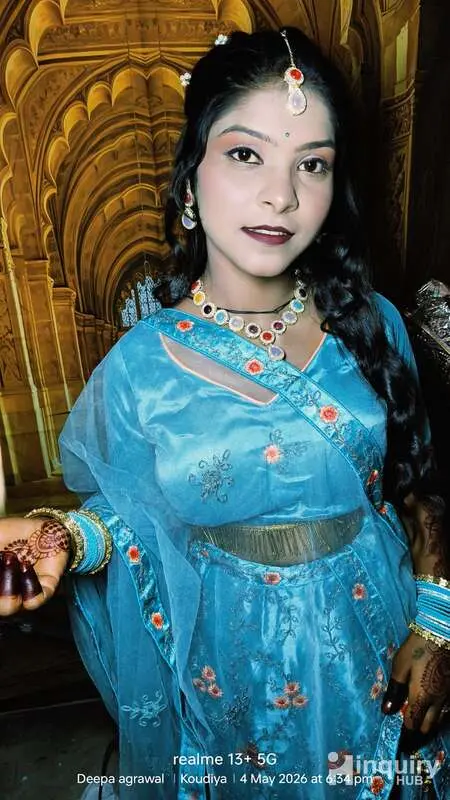 Gouri Makeover Koudiya