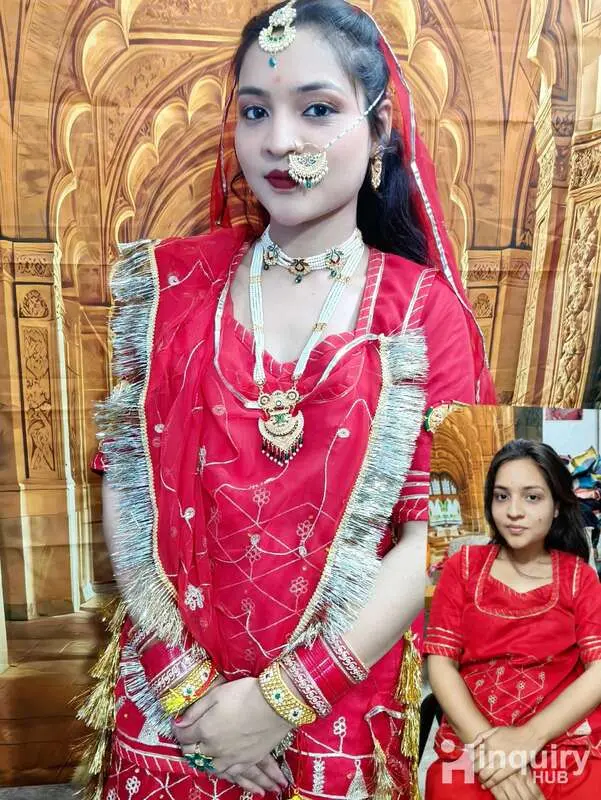 Gouri Makeover Koudiya