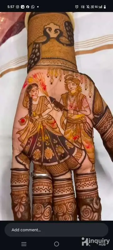 Archana Mehandi Designer