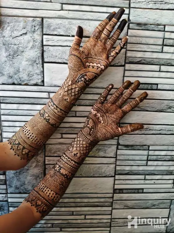 Archana Mehandi Designer