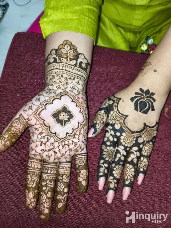 Archana Mehandi Designer