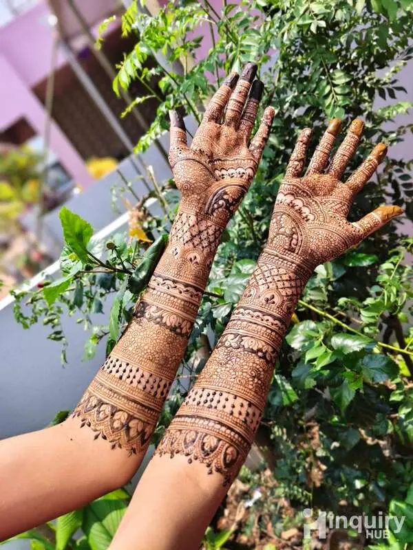 Archana Mehandi Designer