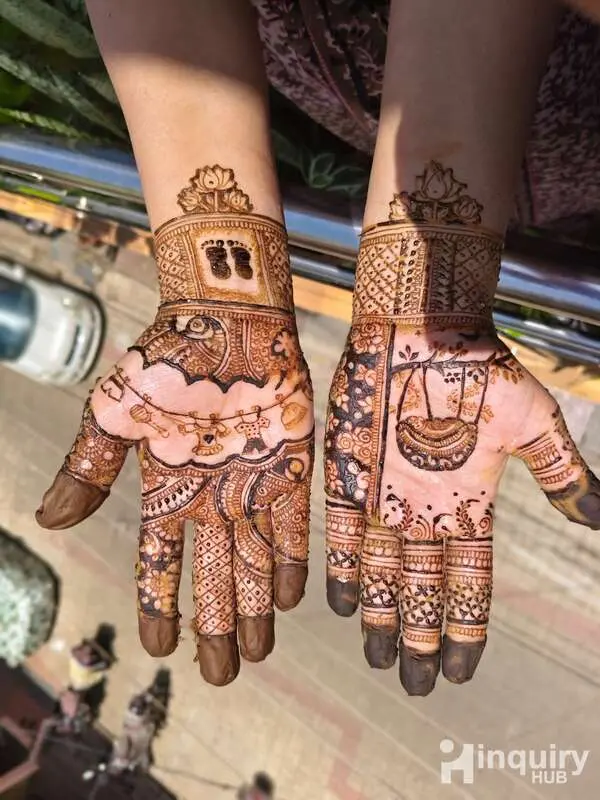 Archana Mehandi Designer