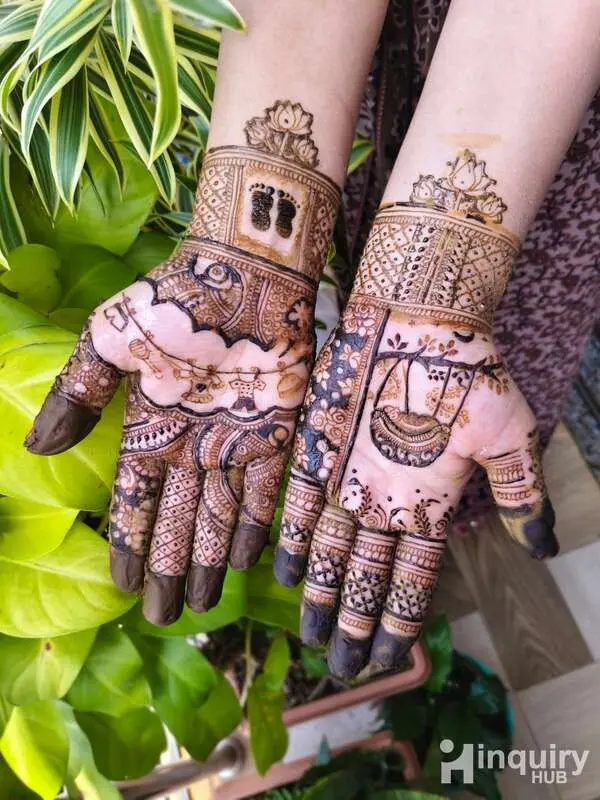 Archana Mehandi Designer