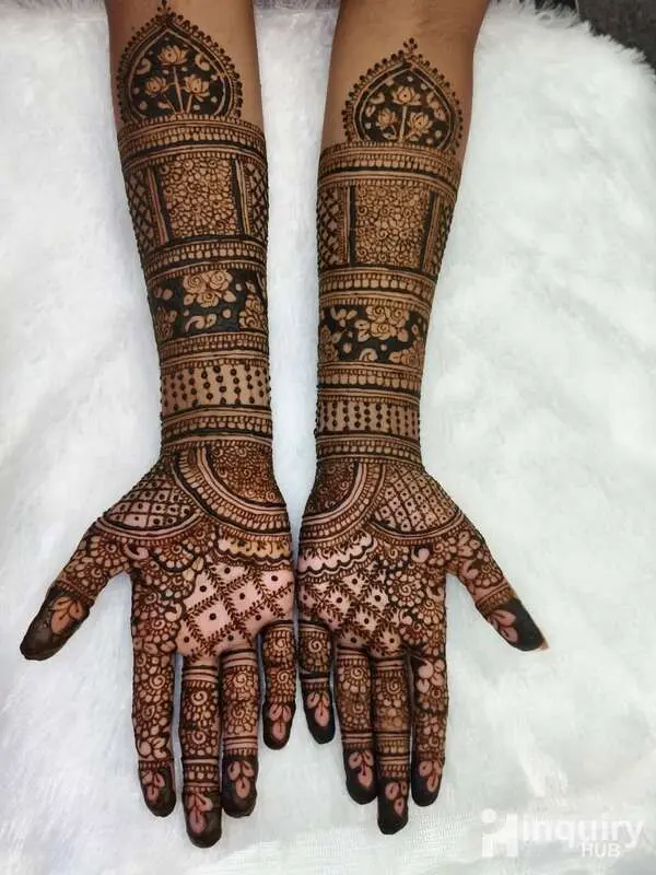 Archana Mehandi Designer