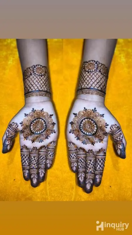 Archana Mehandi Designer