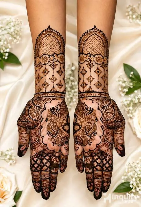 Archana Mehandi Designer