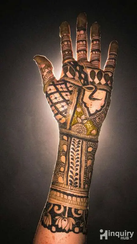 Mehak Panwar Mehndi Artist