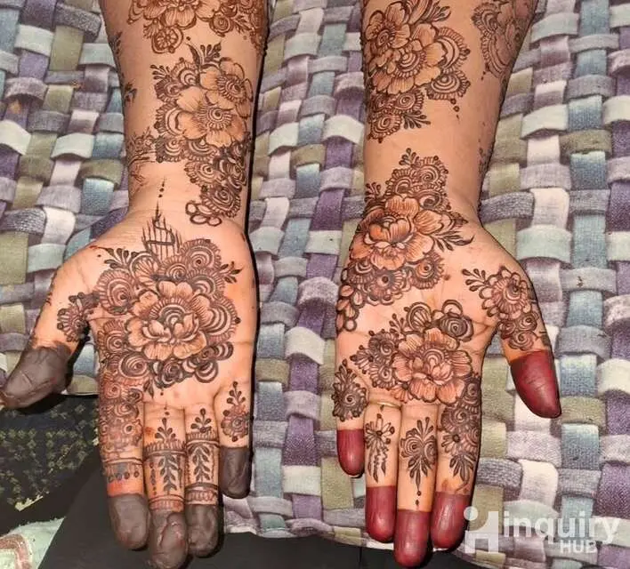 Mehandi Artist