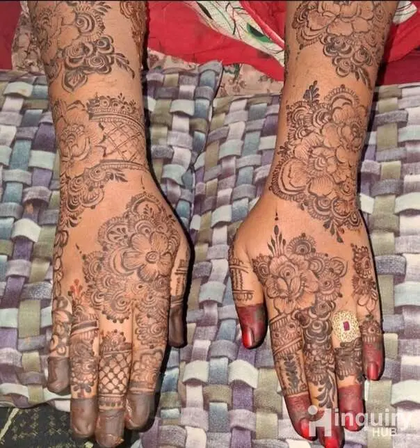 Mehandi Artist