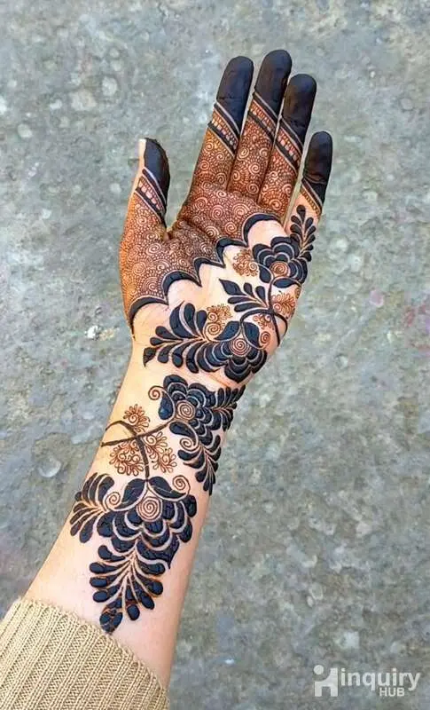 Mehandi Artist