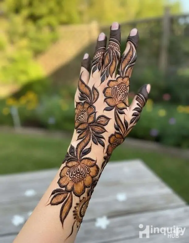 Mehandi Artist