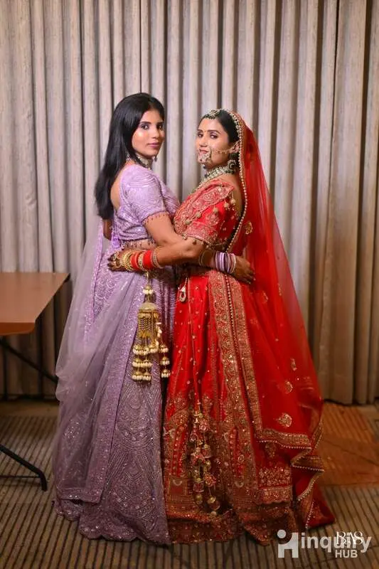Bridal Makeover By Ankita