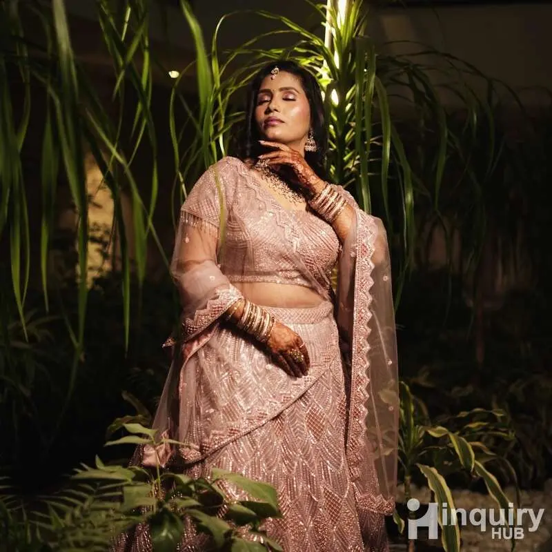 Bridal Makeover By Ankita