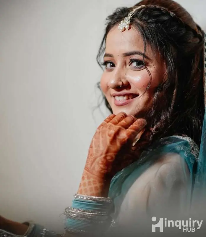 Bridal Makeover By Ankita