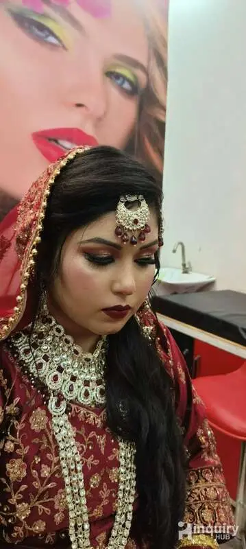 Bhagyashree Glamour Makeover