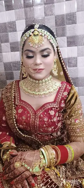 Bhagyashree Glamour Makeover