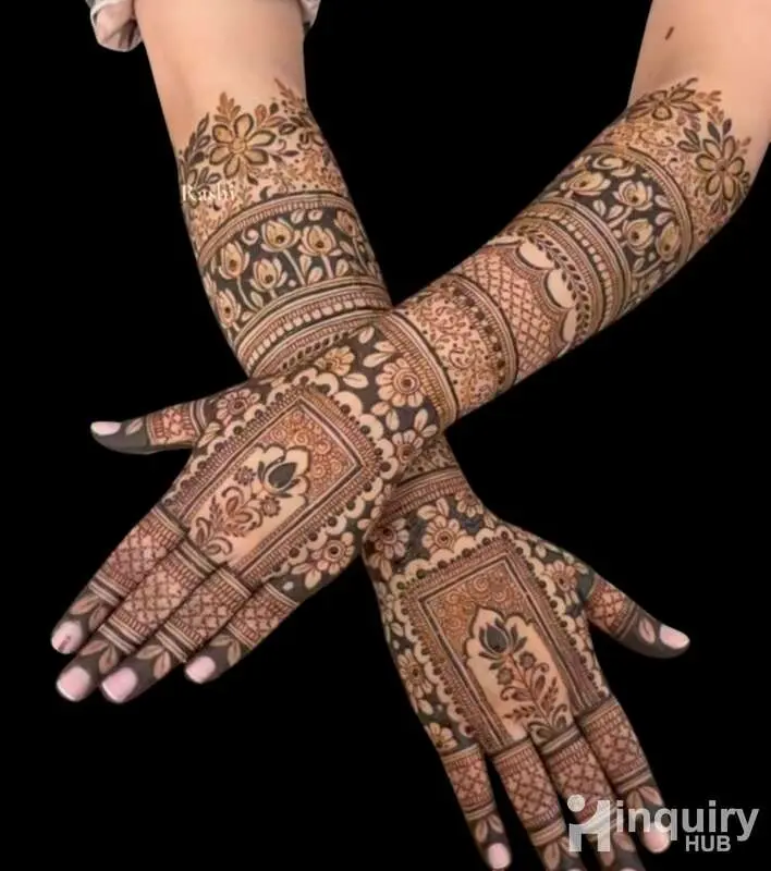 Thameezathammy Mehandi Artist